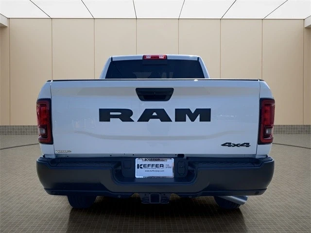 2025 Ram 2500 - Image 4 of 21