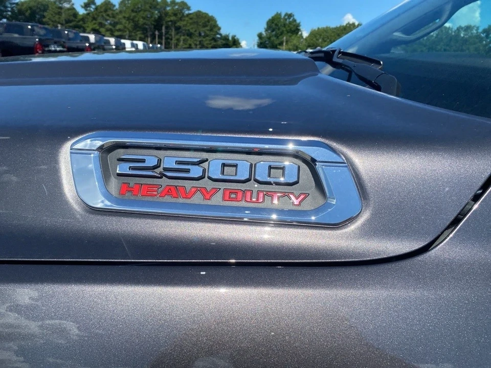 2025 Ram 2500 - Image 9 of 11