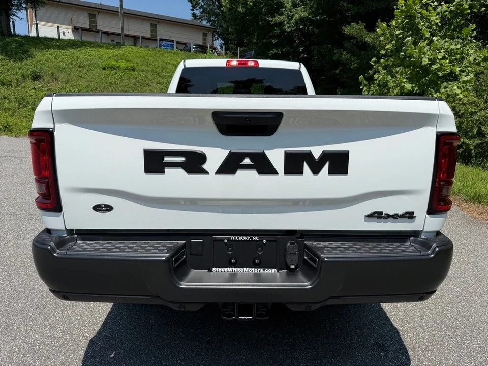 2025 Ram 2500 - Image 8 of 21