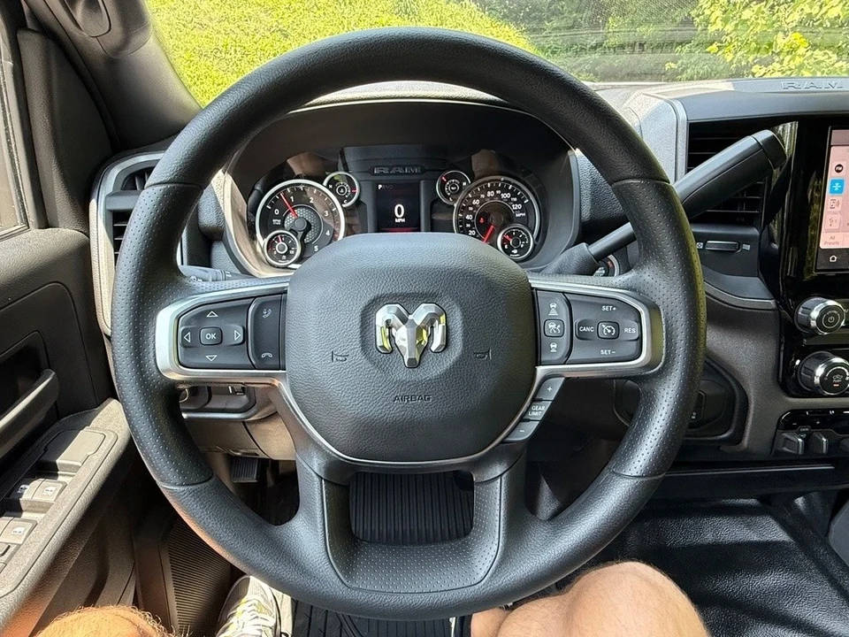 2025 Ram 2500 - Image 19 of 21