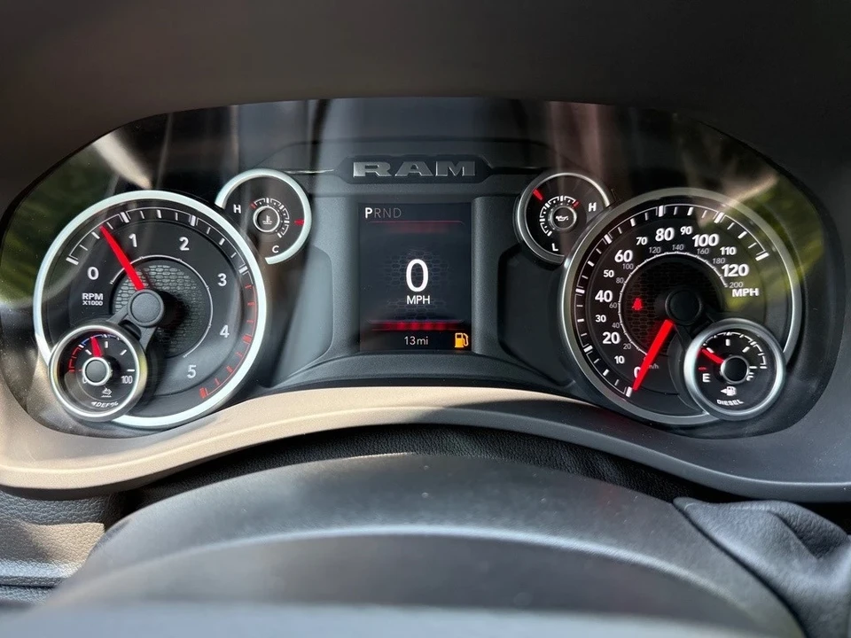 2025 Ram 2500 - Image 20 of 21