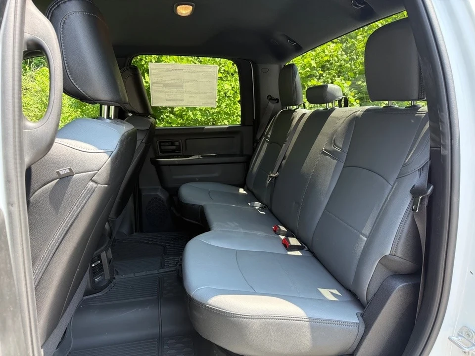 2025 Ram 2500 - Image 15 of 21