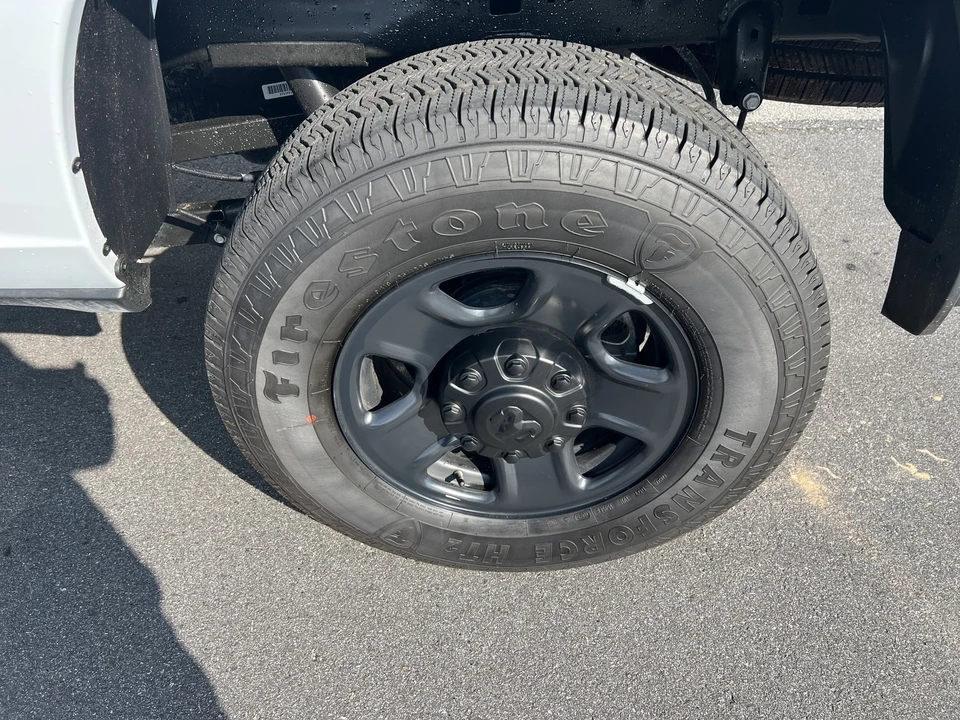 2025 Ram 2500 - Image 12 of 12