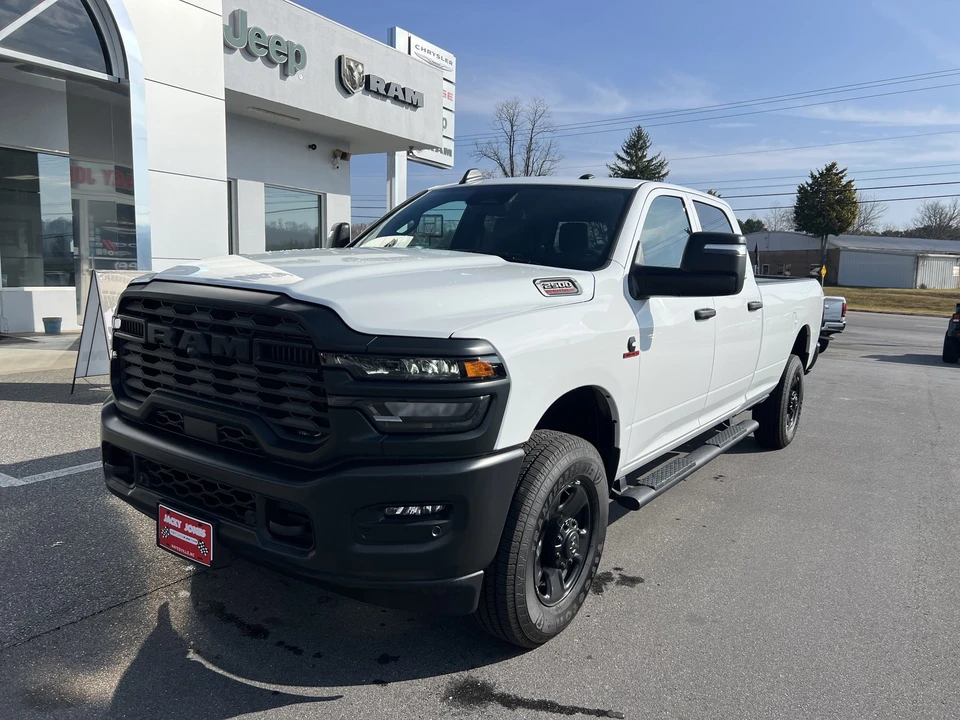 2025 Ram 2500 - Image 6 of 12