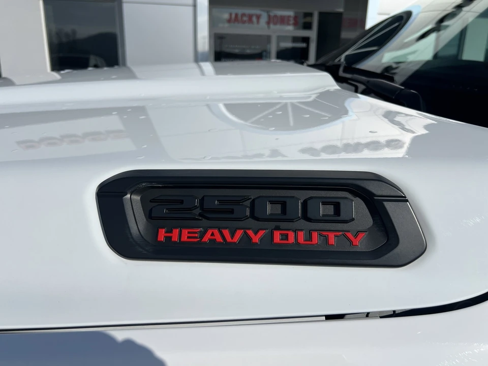 2025 Ram 2500 - Image 7 of 12