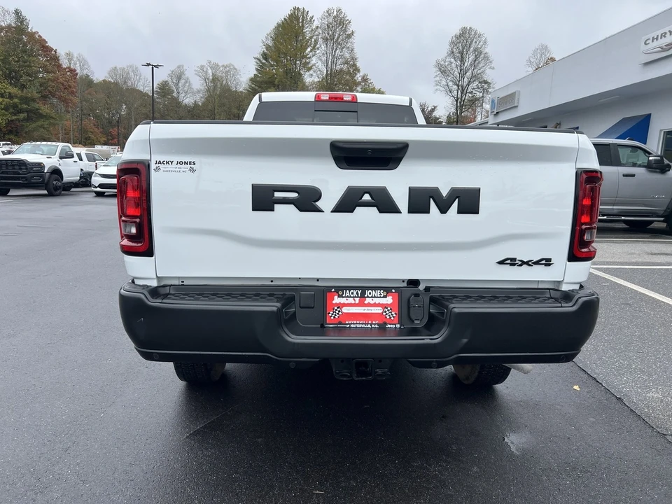 2025 Ram 2500 - Image 2 of 12