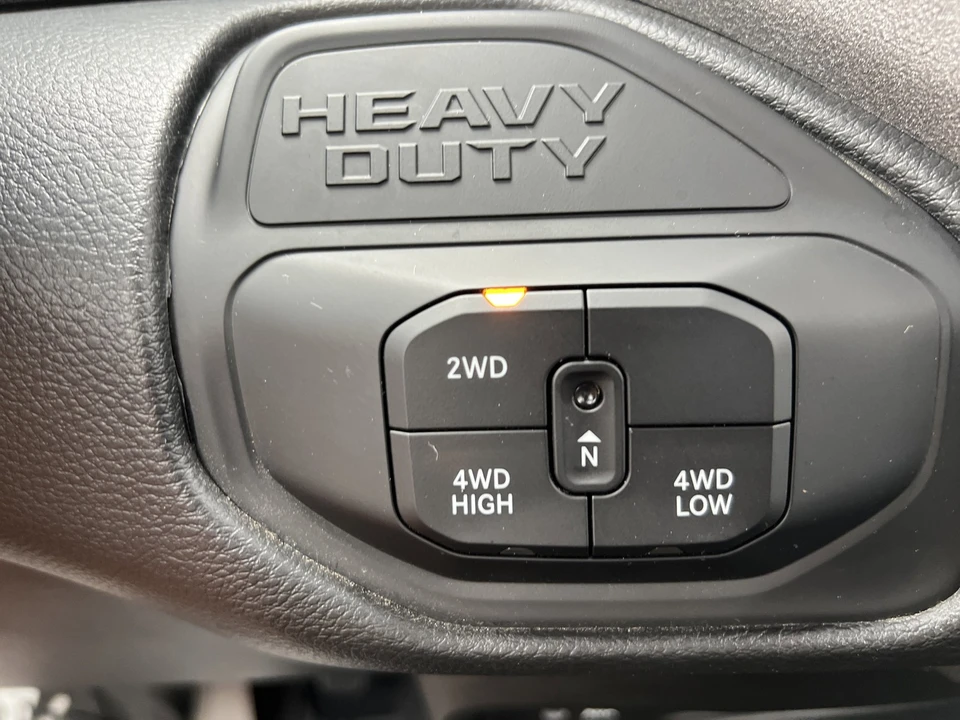 2025 Ram 2500 - Image 22 of 29