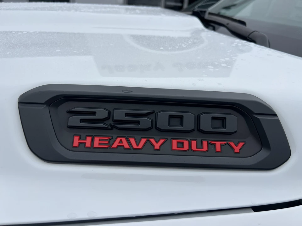 2025 Ram 2500 - Image 7 of 29