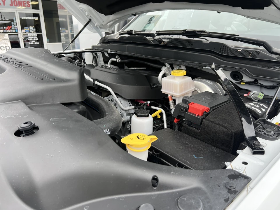 2025 Ram 2500 - Image 29 of 29