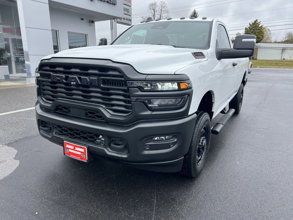 2025 Ram 2500 - Image 6 of 29