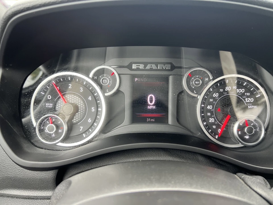 2025 Ram 2500 - Image 23 of 29