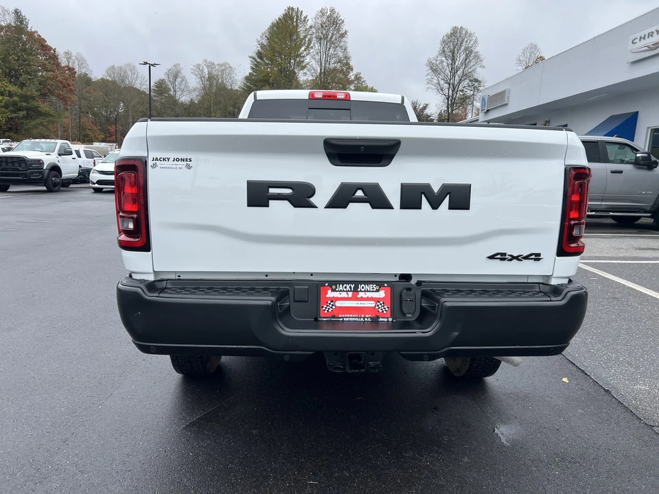 2025 Ram 2500 - Image 2 of 29