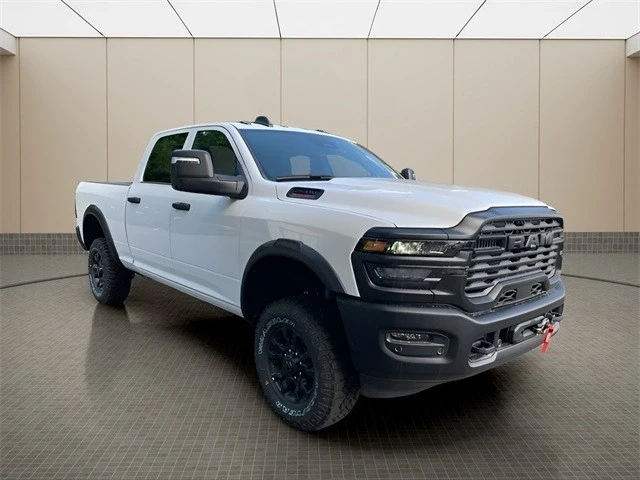 2025 Ram 2500 - Image 7 of 21