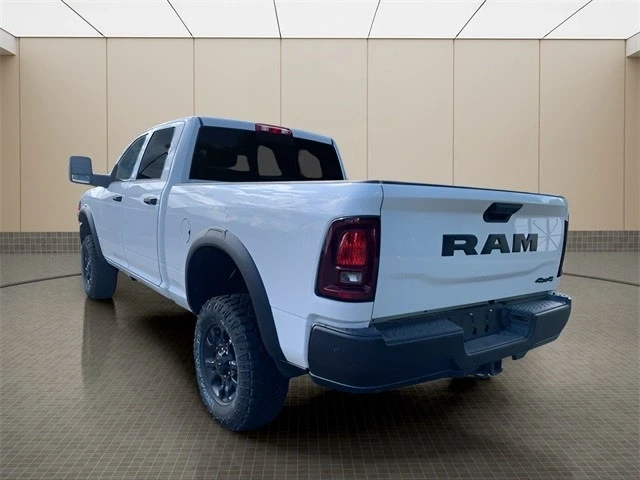 2025 Ram 2500 - Image 3 of 21