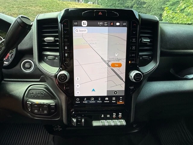 2025 Ram 2500 - Image 21 of 26