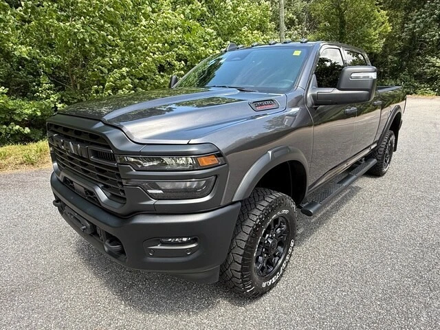 2025 Ram 2500 - Image 2 of 26