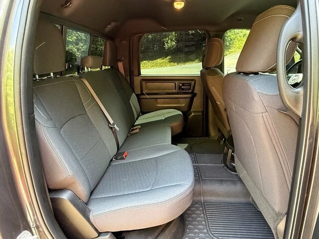 2025 Ram 2500 - Image 15 of 26