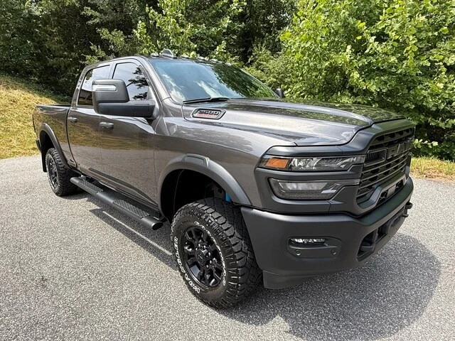 2025 Ram 2500 - Image 4 of 26