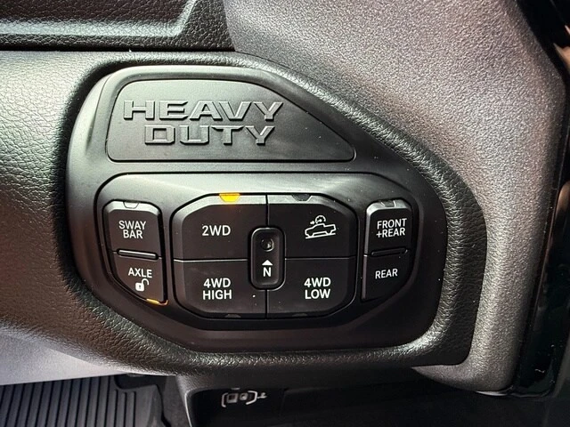 2025 Ram 2500 - Image 19 of 26