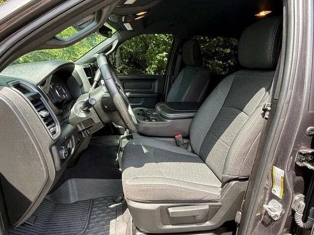 2025 Ram 2500 - Image 12 of 26
