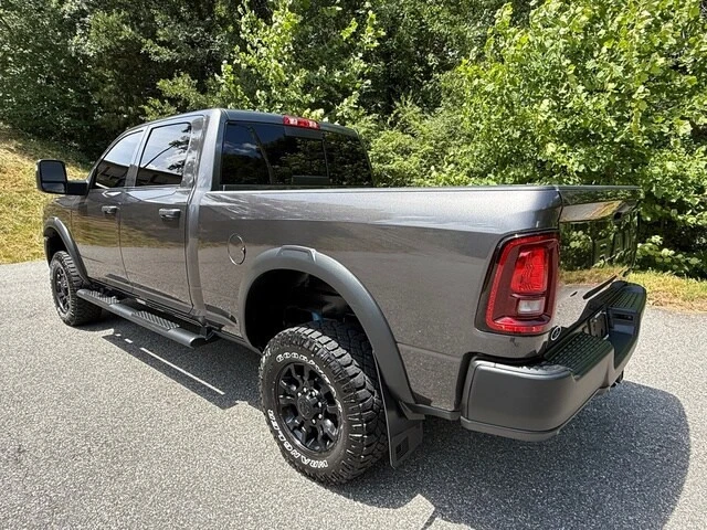2025 Ram 2500 - Image 9 of 26