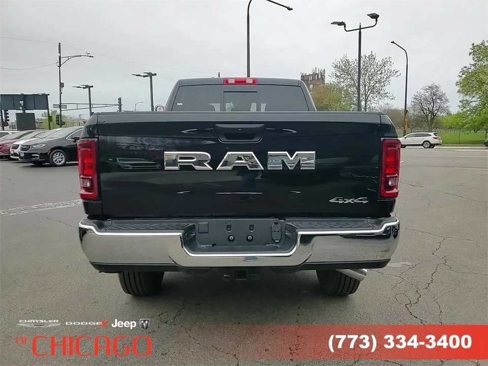 2025 Ram 2500 - Image 5 of 12