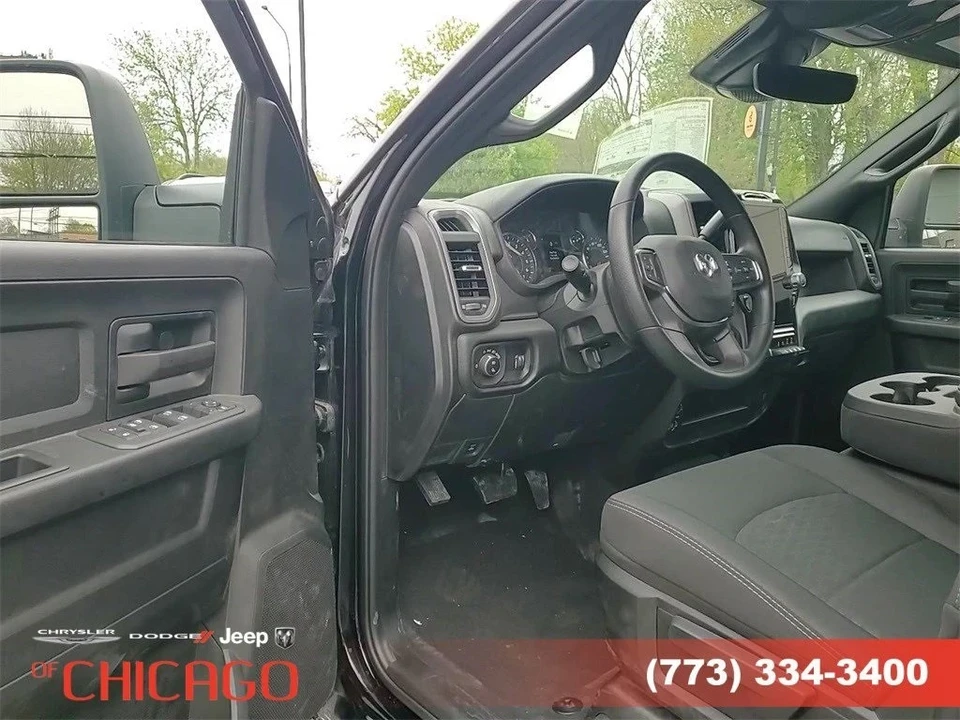 2025 Ram 2500 - Image 12 of 12