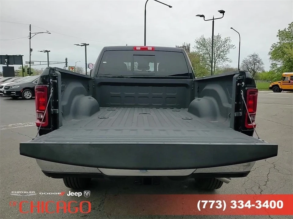 2025 Ram 2500 - Image 6 of 12