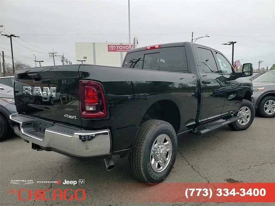 2025 Ram 2500 - Image 4 of 12