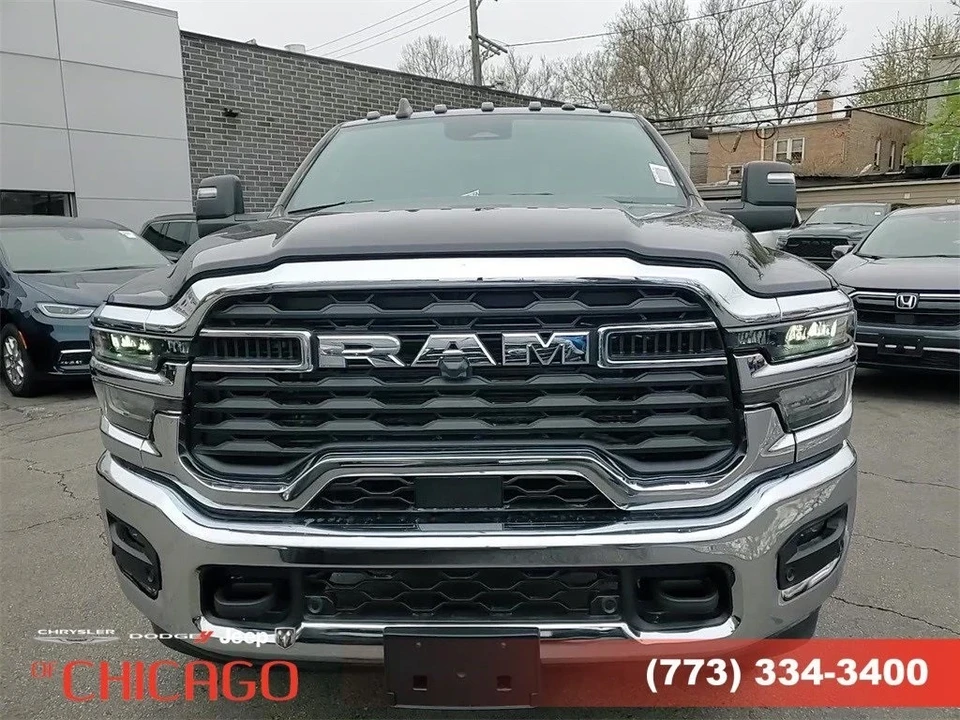 2025 Ram 2500 - Image 2 of 12