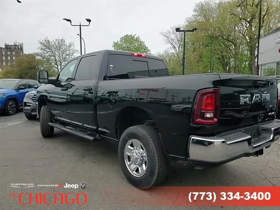 2025 Ram 2500 - Image 7 of 12