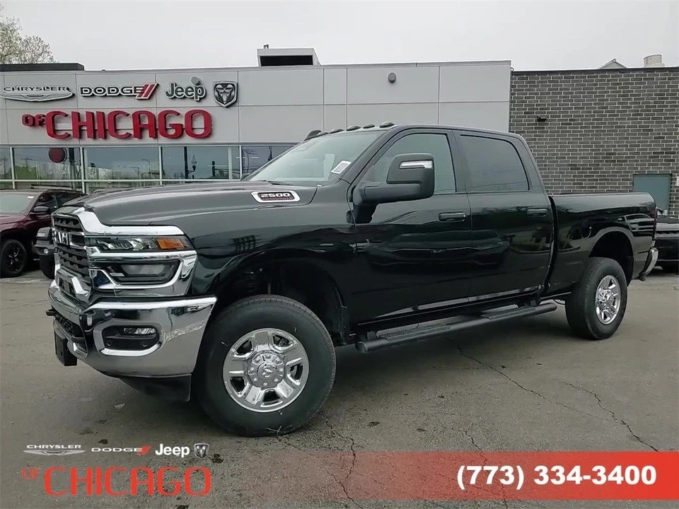 2025 Ram 2500 - Image 8 of 12