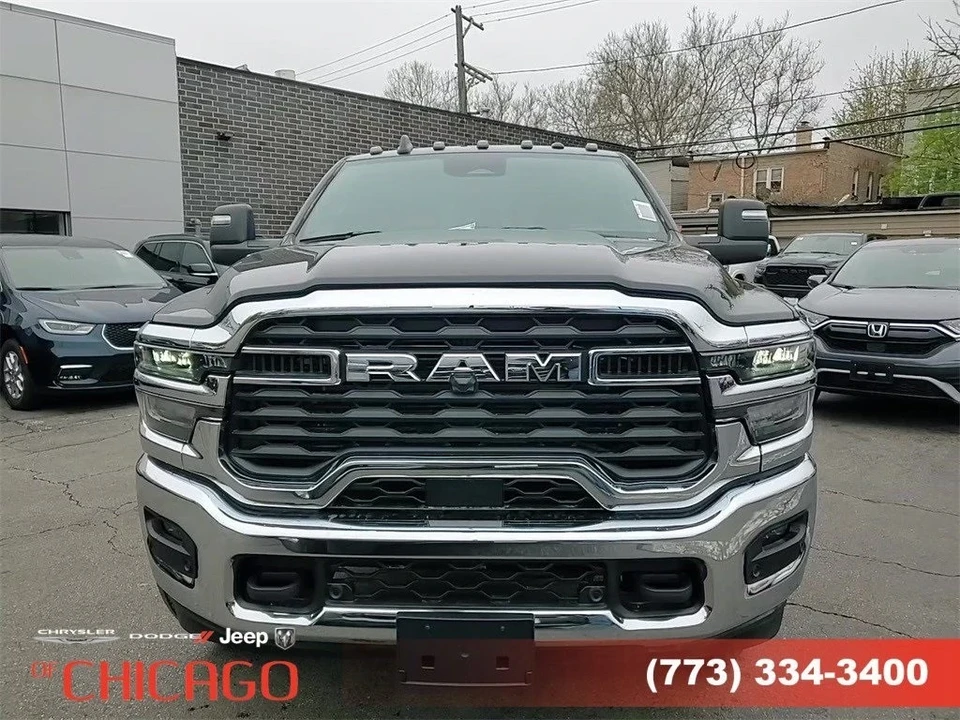 2025 Ram 2500 - Image 11 of 12