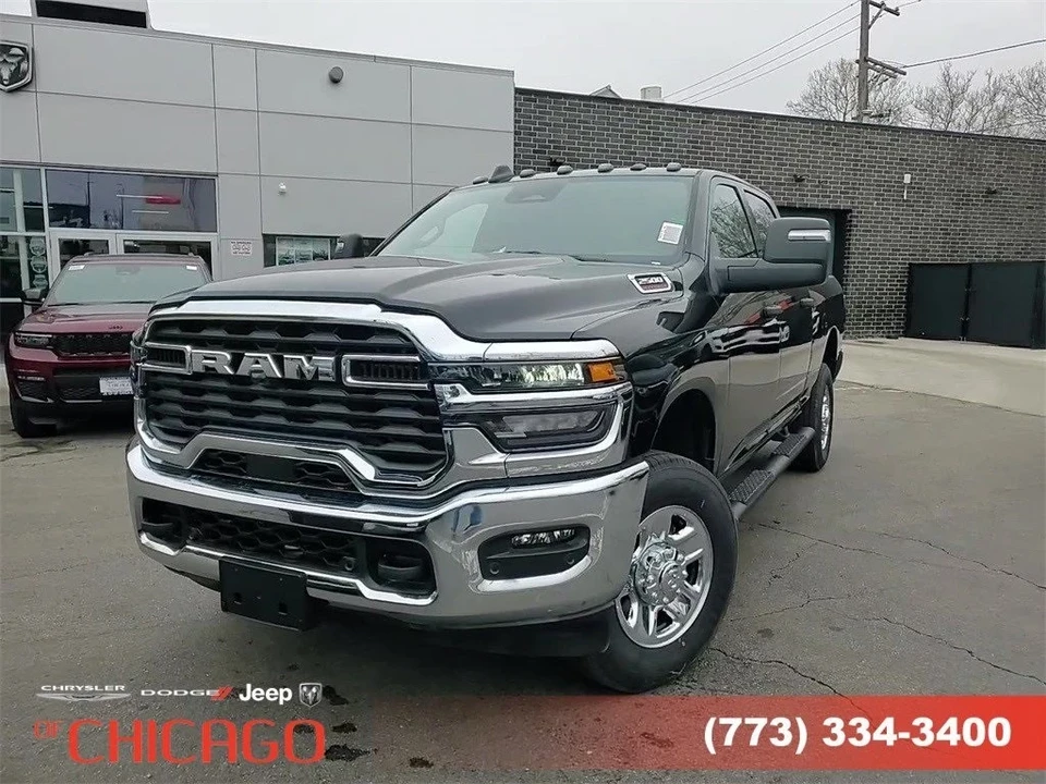 2025 Ram 2500 - Image 10 of 12