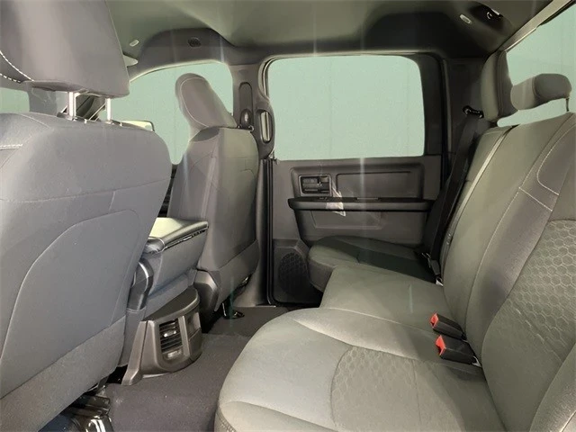 2025 Ram 2500 - Image 19 of 21