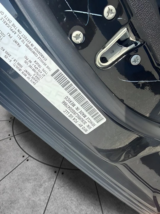 2025 Ram 2500 - Image 31 of 31