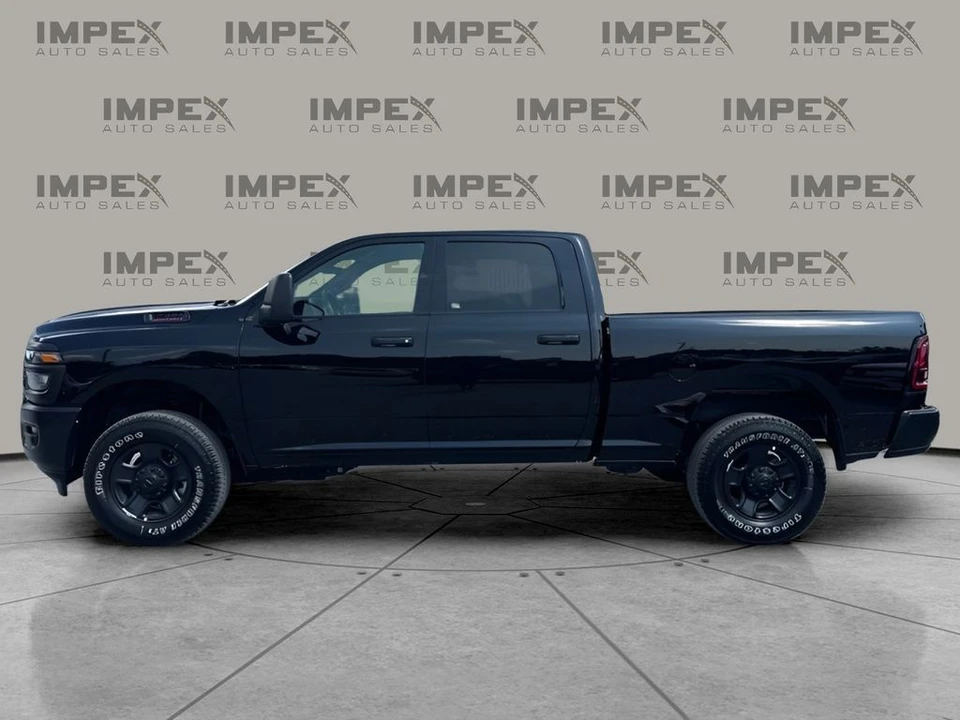 2025 Ram 2500 - Image 2 of 31