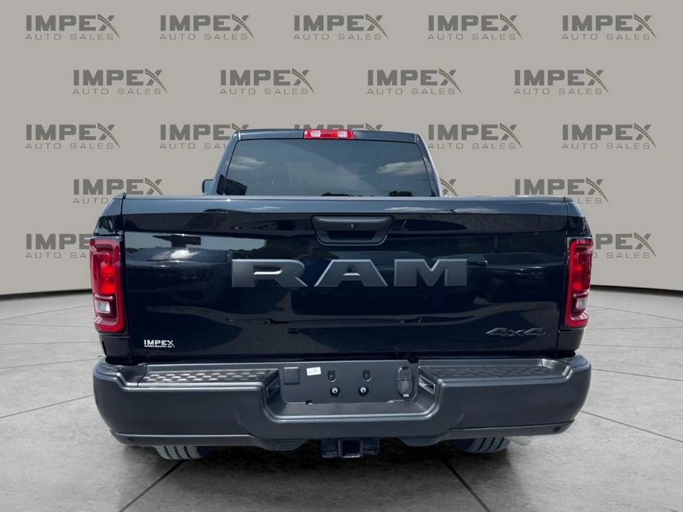 2025 Ram 2500 - Image 4 of 31