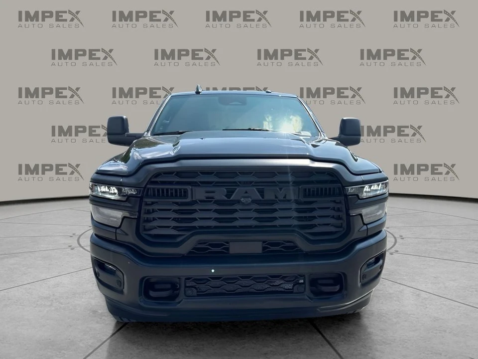 2025 Ram 2500 - Image 8 of 31