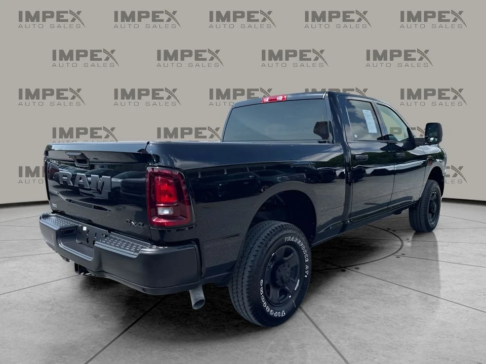 2025 Ram 2500 - Image 5 of 31