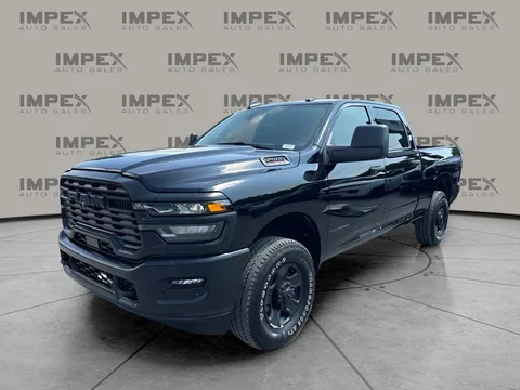 2025 Ram 2500 Tradesman