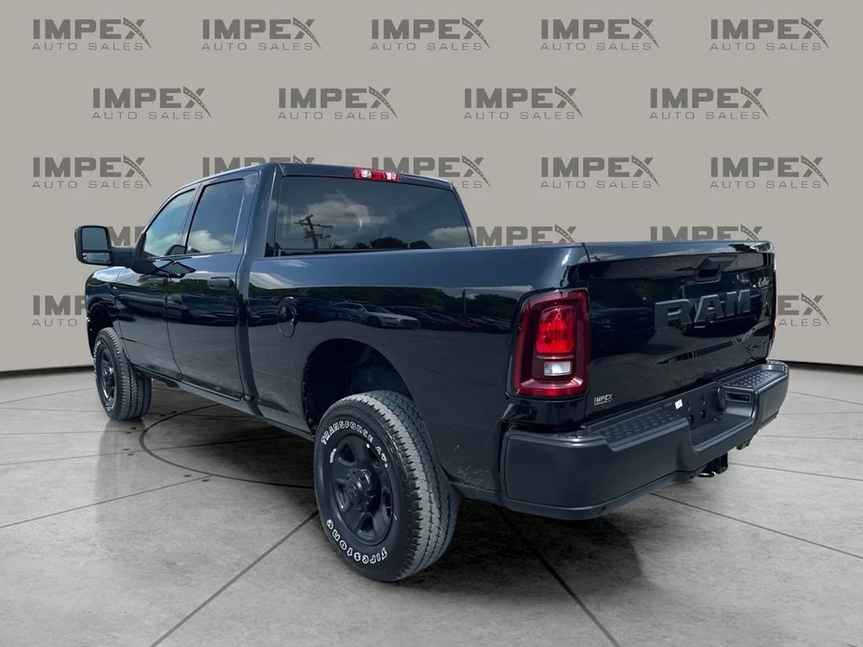2025 Ram 2500 - Image 3 of 31