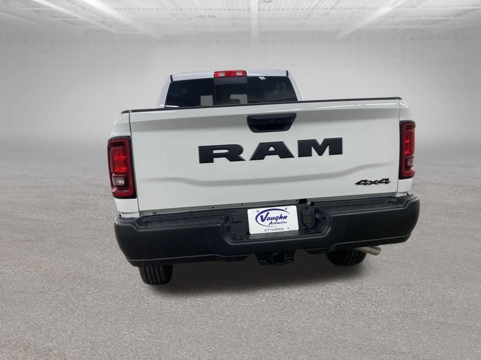 2025 Ram 2500 - Image 8 of 12