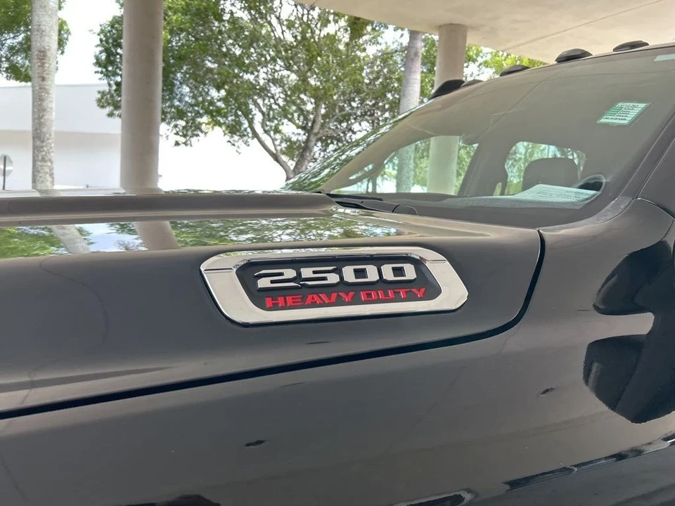2025 Ram 2500 - Image 12 of 12