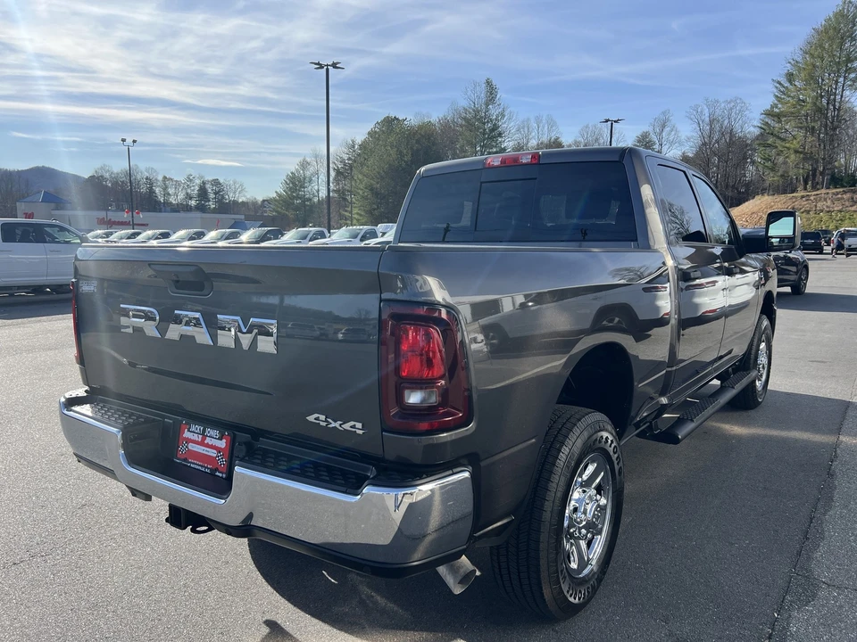 2025 Ram 2500 - Image 3 of 12
