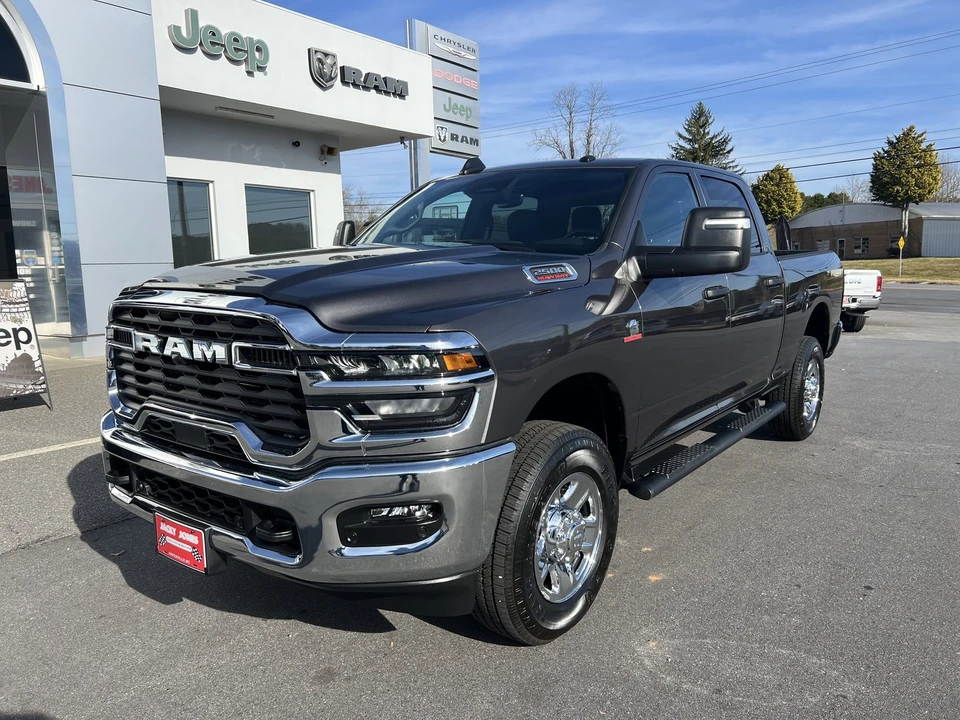 2025 Ram 2500 - Image 6 of 12