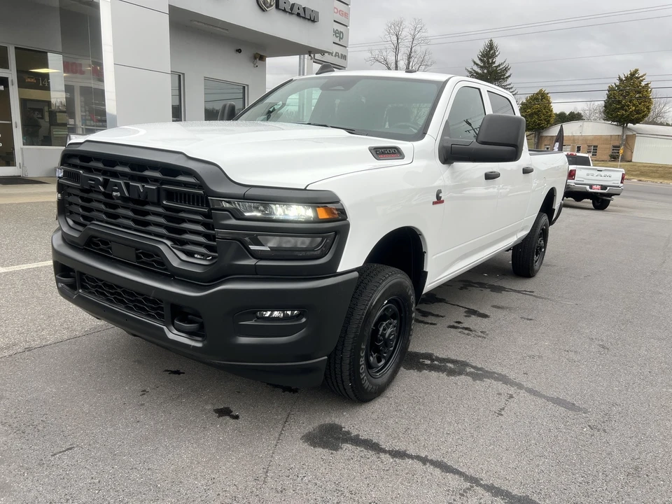 2025 Ram 2500 - Image 6 of 12