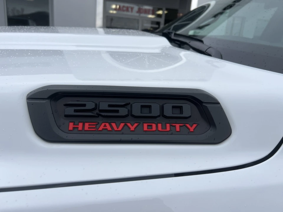 2025 Ram 2500 - Image 7 of 12