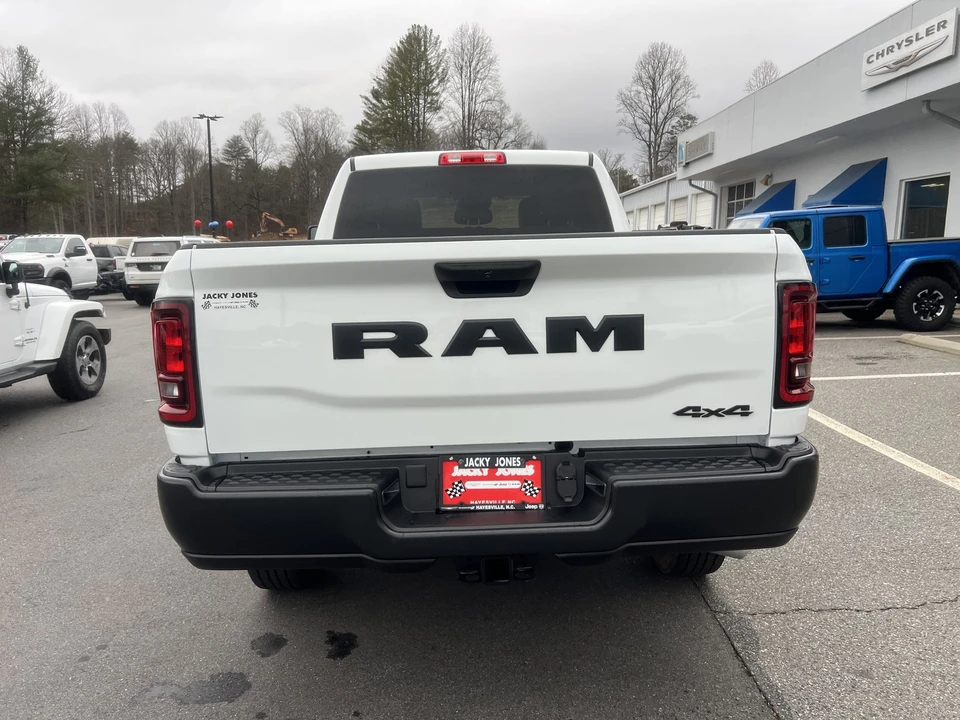 2025 Ram 2500 - Image 2 of 12
