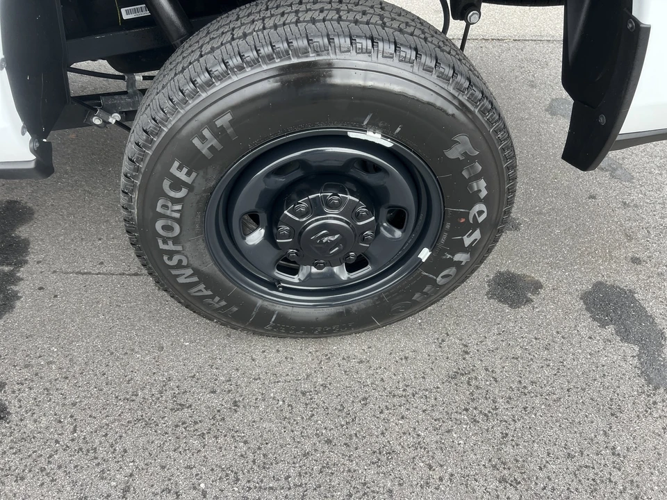 2025 Ram 2500 - Image 11 of 12